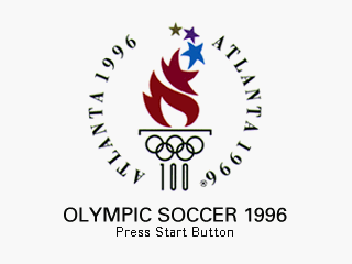 Olympic Soccer screenshot 3 for Sega Saturn